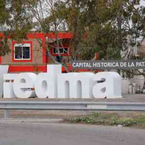 El último antecedente en Viedma