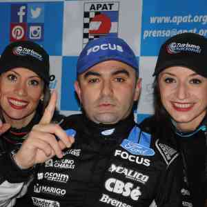 Esteban Tuero anunció su retiro del automovilismo