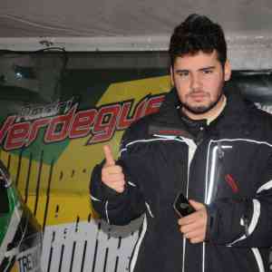 Rodrigo Verdeguer regresa a la Clase 2