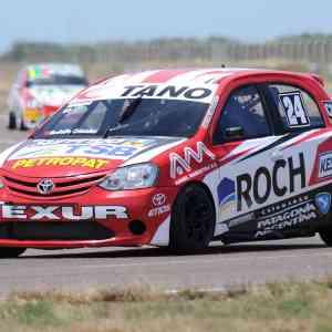 Gastón Grasso comenzó dominando