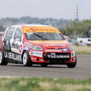 Pablo Ortega le puso su sello a la segunda