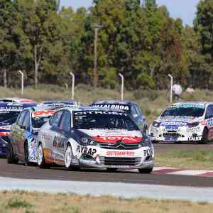 Matías Rossi y la victoria en la primera serie