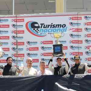 Grasso y el doble debut triunfal