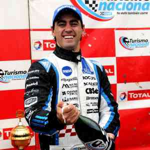 Nuevo desafío para Carlos Okulovich