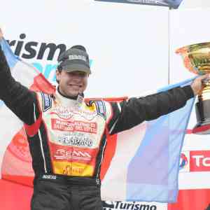 Amadis Farina, premiado en Santiago del Estero