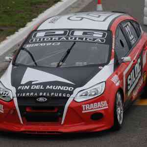 Pablo Merayo probó pensando en el 2017