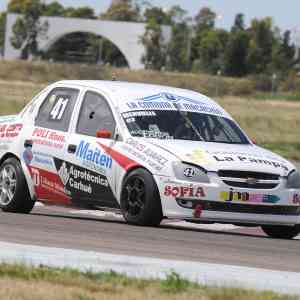 Menvielle y un final prometedor