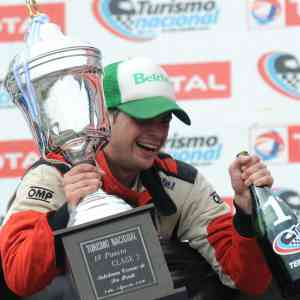 Agustin Herrera asciende a Clase Tres