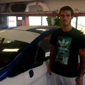 Ezequiel Suarez, para completar el plantel