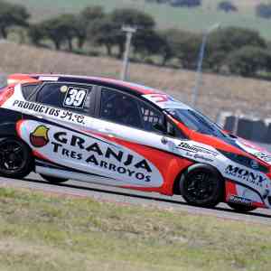 Primeros puntos para Ivan Alberoni