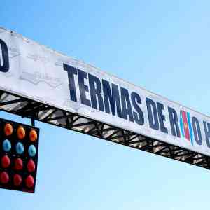 Visita a Termas de Río Hondo