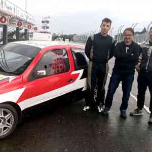 Jorge Vitar ingresa a Saturni Racing