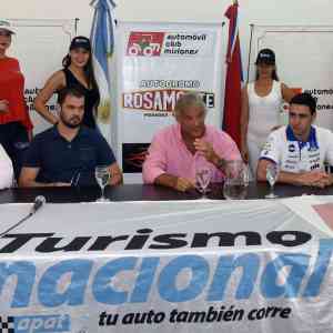 Presentación de la tercera fecha