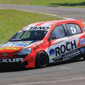 Comienzo veloz para Gaston Grasso