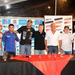 Se presentó la tercera fecha