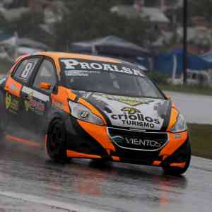 Veloz en todas las condiciones