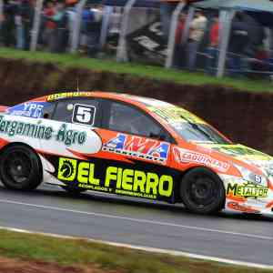 El rápido de Lobería