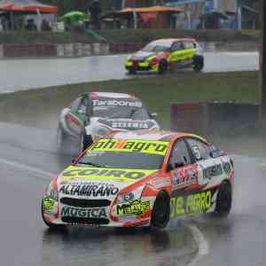 Impermeable para ganar