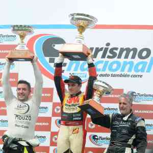 Desde boxes hasta la victoria