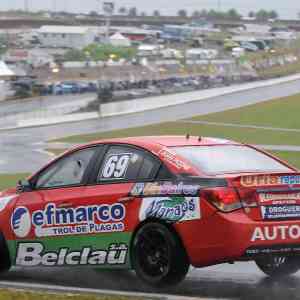 Agustín Herrera comienza a destacarse