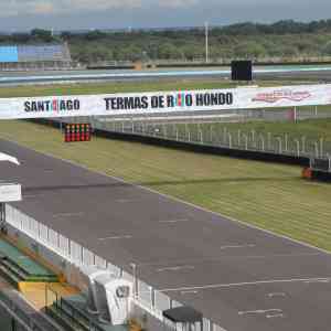 Cronograma para Termas de Río Hondo