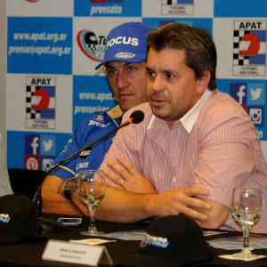 Norberto Fontana, nuevamente en TN-APAT