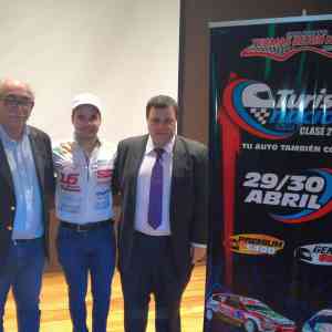 Amadis Farina tuvo su presentación