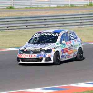 En ritmo de pole position