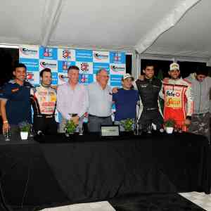 Presentación de la cuarta fecha