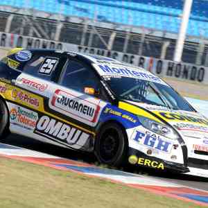 Julian Santero, en el inicio del fin de semana