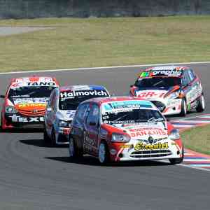 Marcos Fernández, y el espectáculo