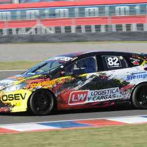 Una vuelta suficientemente veloz