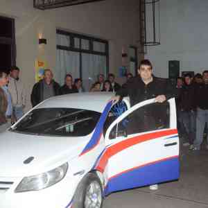 Falleció Julián Crespo