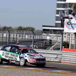 Mentalidad ganadora para Mariano Werner