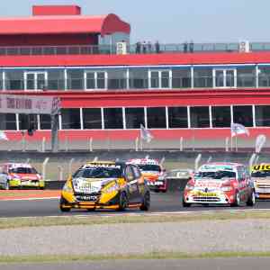 Ariel Michieletto rugió en Termas de Rio Hondo