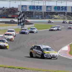 Julián Santero se inscribe como ganador