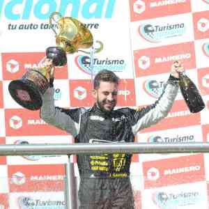 "Me gusta correr a fondo y exigirme a mi mismo"