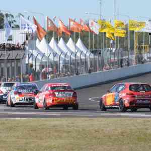 Último antecedente en Concordia