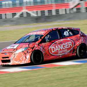 Nueva motorización para Juan Pablo Rossotti