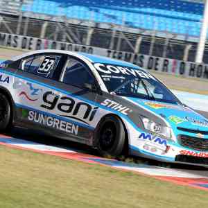 "Vamos con otra mentalidad a este circuito"