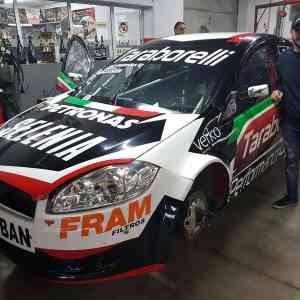 Agustín Herrera se incorpora a FP Racing