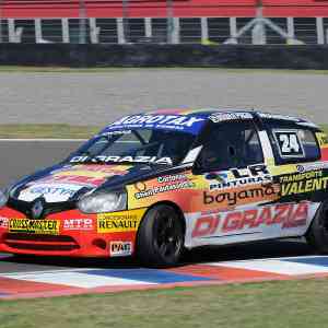 "Siempre me gustó correr en Concordia"