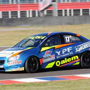 Pruebas preparatorias para el #TNenConcordia