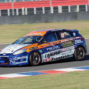 Adrián Chiriano conforme tras el ensayo