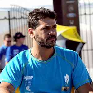 Cambio de Pablo Otero