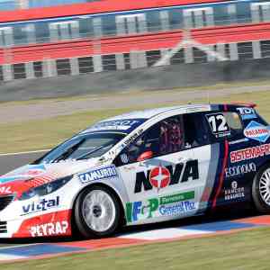 Team Peugeot Total, previo a Concordia