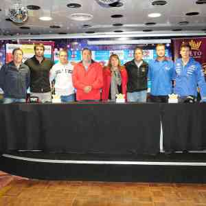 Se presentó en Salto el #TNenConcordia