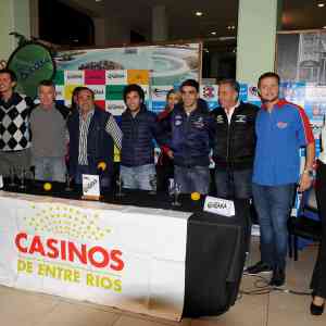 Presentación en Concordia