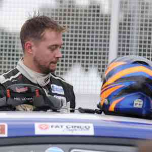 Ratificó la pole position