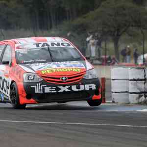 Gastón Grasso, con suspenso